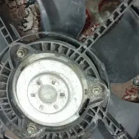 موتور فن کولر پراید وفن رادیات پراید|قطعات یدکی و لوازم جانبی|گلبهار, شهر جدید گلبهار|دیوار