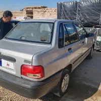 پراید مدل ۸۹ بسیار سالم بی ضربه و رنگ|خودرو سواری و وانت|یزد, |دیوار