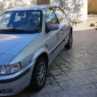 سمند lx|خودرو سواری و وانت|نجفآباد, شریعتی غربی|دیوار
