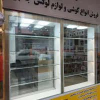 ویترین ومیز تعمیرات|بوفه، ویترین، کنسول|صومعه‌سرا, |دیوار