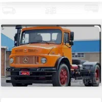 بنز 1930تک باری|خودرو سنگین|مشهد, کوشش|دیوار