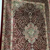 فرش دستبافت قم تمام ابریشم نو نو|فرش|تهران, امیریه|دیوار