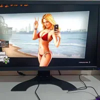 مانیتور ۲۴|رایانه رومیزی|مشهد, شهرک مهر آباد|دیوار