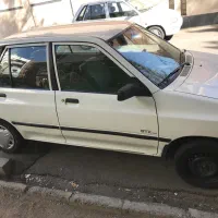 پراید ۸۲ استثنایی|خودرو سواری و وانت|قزوین, |دیوار