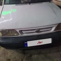 پراید مدل ۸۱