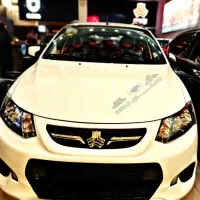 کوییک S آر اس QUIK RS R صفر ESP + و اتومات CVT