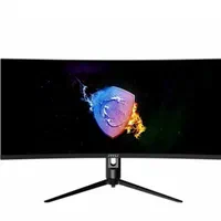 مانیتور 34 منحنی 144 هرتز شیامی