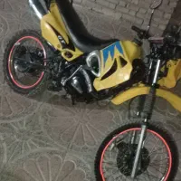 موتور تریل پروازGY|موتورسیکلت|رابر, |دیوار