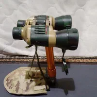 بیلچه مسافرتی با دوربین روسی