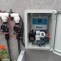 نصب و سرویس تخصصی آبیاری قطره ای و مه پاش