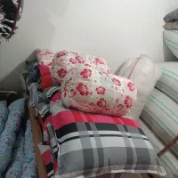 تشک و بالشت|رختخواب، بالش، پتو|سبزوار, امیر کبیر|دیوار