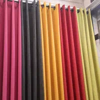 پرده مینیمال و پانچی|پرده، رانر، رومیزی|تهران, عبدلآباد|دیوار