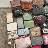 کیف کلی|کیف، کفش، کمربند|مشهد, کارگران|دیوار