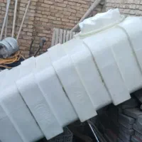 تانکر مکعبی 1000لیتری|ماشین‌آلات صنعتی|سلطانیه, |دیوار