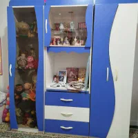 تخت وکمد نوجوان