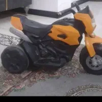 موتور شارژی کودک