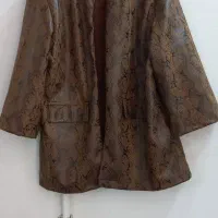 مانتو کاملا نو و سالم