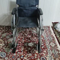 یک عدد ویلچر نو نو|آرایشی، بهداشتی، درمانی|قم, آذر (نکویی)|دیوار