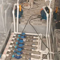 لوله کشی آبوفاضلاب و نشتی گیری تضمینی