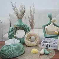 ست سنگی دکوری-سنگ مصنوعی