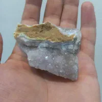 سنگ ژئود آمیتیست صد در صد طبیعی دکوری