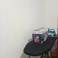 اتوtefal اصل فرانسه همراه با میز