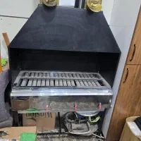 کباب پز در حد نو