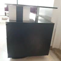 میز تلویزیون مشکی|میز تلویزیون|تهران, سبلان (لشگر)|دیوار