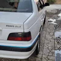 پارس elx 92|خودرو سواری و وانت|خرمآباد, |دیوار