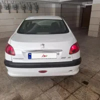 206SDV8 T5|خودرو سواری و وانت|تهران, شهرک آزمایش|دیوار