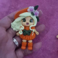 عروسکهای تزئینی