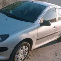 ۲۰۶مدل ۸۴ استسنائی کارکرد واقعی ۲۰۰تا|خودرو سواری و وانت|پلدختر, |دیوار