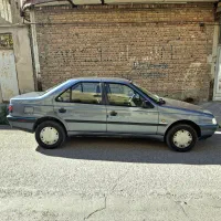 پژو ۴۰۵ دوگانه کارخانه