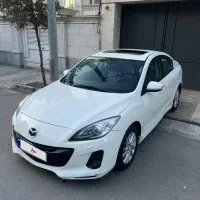 مزدا 3 تیپ 4 مدل 96|خودرو سواری و وانت|مشهد, فلسطین|دیوار