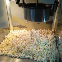 دستگاه پوفیلا سالم درحد نو با برق کار میکنه|کافی‌شاپ و رستوران|آستارا, |دیوار