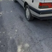 پژو 405 GLX - دوگانه سوز CNG، مدل ۱۳۸۸|خودرو سواری و وانت|سیرجان, |دیوار