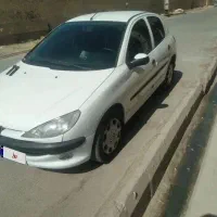 ۲۰۶  تیپ ۲  مدل ۹۴|خودرو سواری و وانت|دهدشت, |دیوار