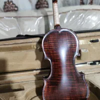 ویولن حرفه‌ای استاد خضری ایرانی خوان