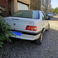 پژو slx
