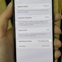 iPhone 16 / آیفون 16 نرمال ۱۰۰|موبایل|مشهد, احمدآباد|دیوار