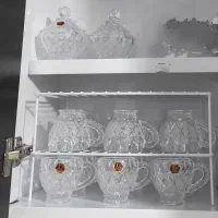 ظروف پذیرایی کریستال