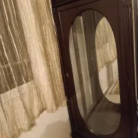 بوفه سالم. 4 طبقه شیشه ای سالم. بدون. ایراد.