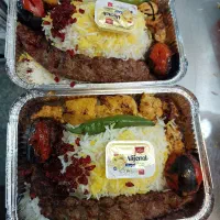 کار در تهیه غذا