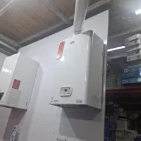 پکیج گرمایشی و رادیاتور پنلی همگام