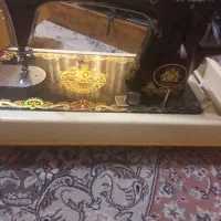 چرخ خیاطی مارشال قدیمی