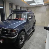 میستوشی پاجیرو|خودرو سواری و وانت|کرج, حیدرآباد|دیوار