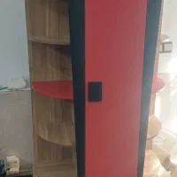 کمد کودک هایگلاس ام دی اف