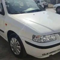 سمند ef7 موتور صفر سقفو ستون بی رنگ