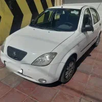 تیبا صندوقدار مدل 99