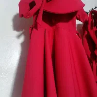 لباس یلدایی و مجلسی دخترانه مناسب 1 تا7سال